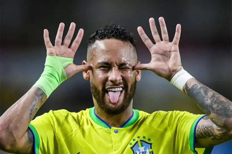 ¿Rescindió Al Hilal contrato de Neymar?