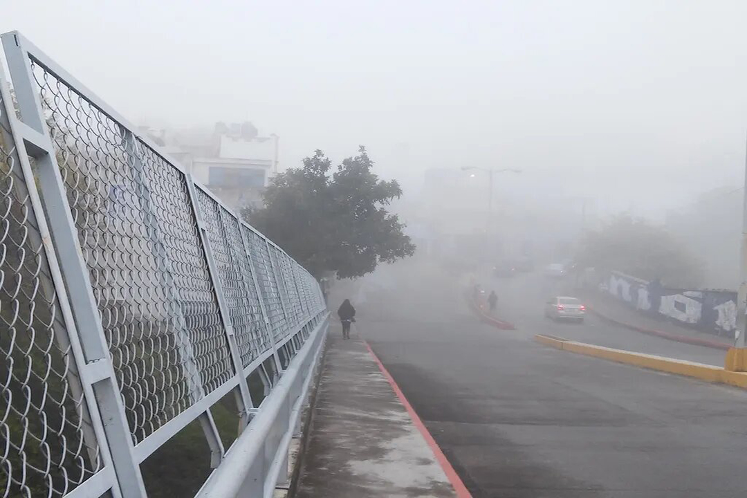 Nuevo frente frío; Lluvias y heladas seguirán en el país