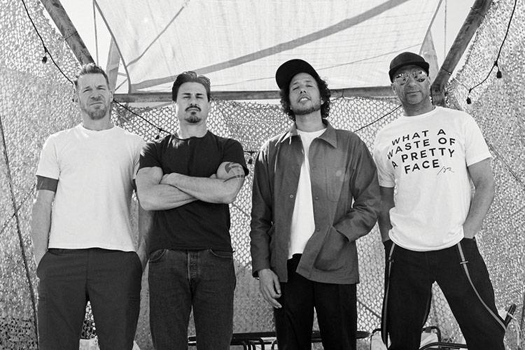 Se separa Rage Against the Machine por tercera vez