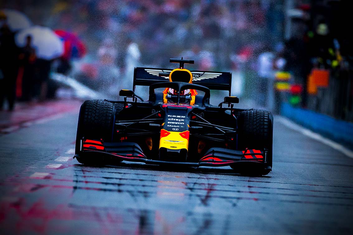 Red Bull tiene fecha para presentar su nuevo auto, el RB20