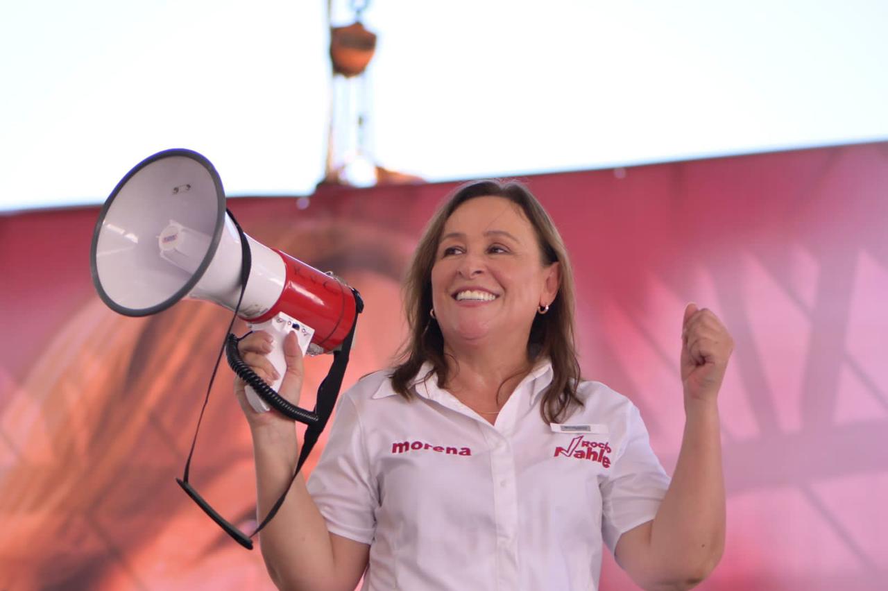 Rocío Nahle: Comunicar a la región del Uxpanapa, el gran pendiente
