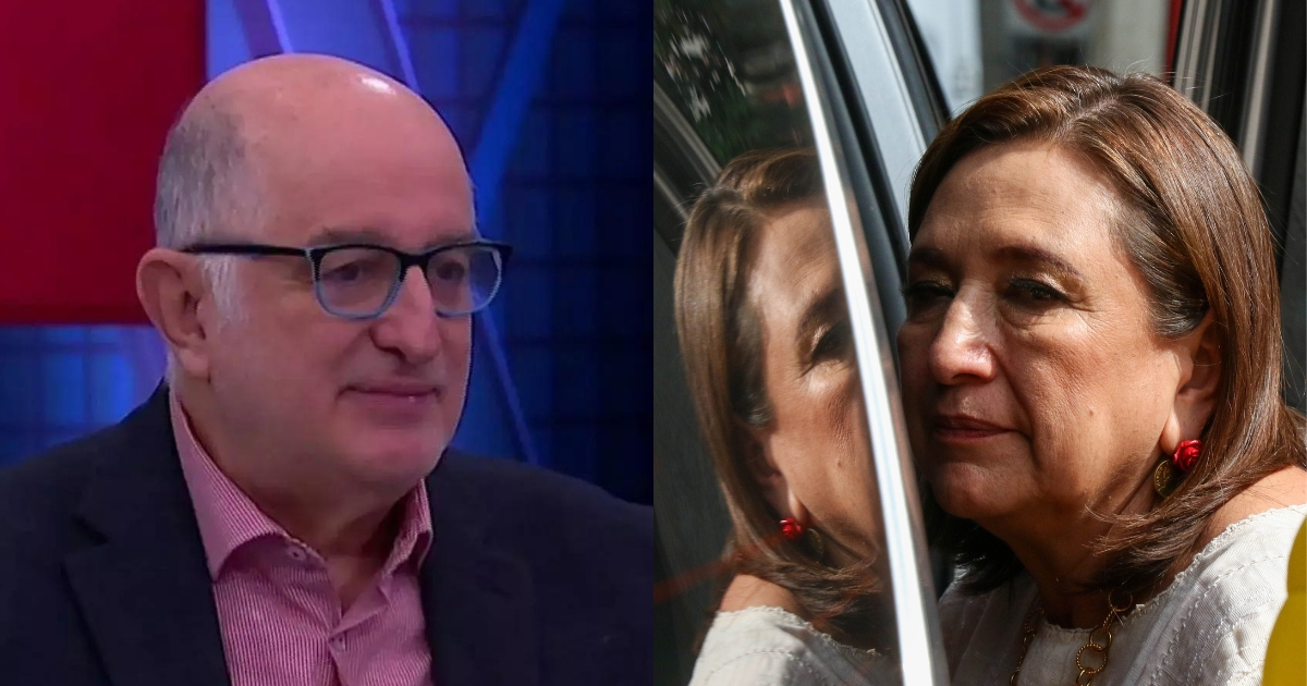 Mitofsky responde a Xóchitl: ‘No trabajo para nadie ni soy un adversario’