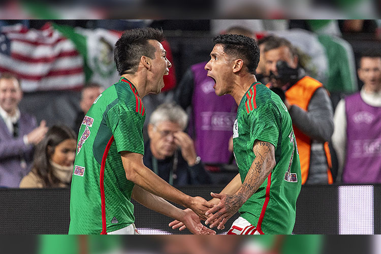 La Selección Mexicana podría jugar un amistoso en San Luis