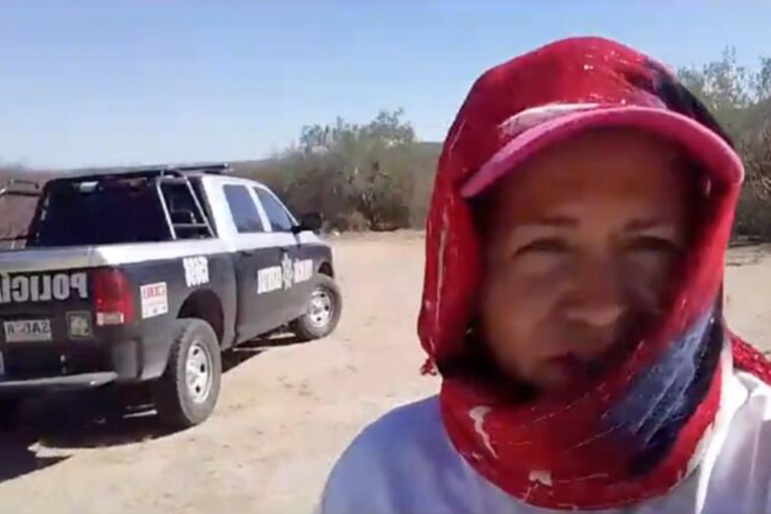 Sonora: Madres buscadoras hallan 19 fosas clandestinas