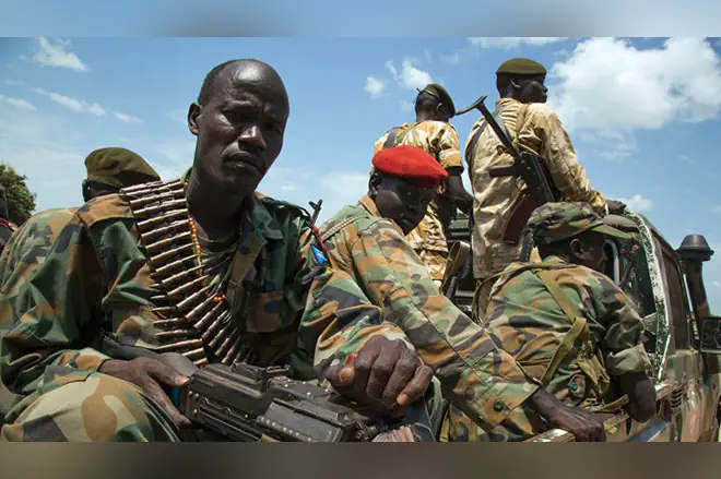 Sanciona UE a seis empresas por promover conflicto en Sudán