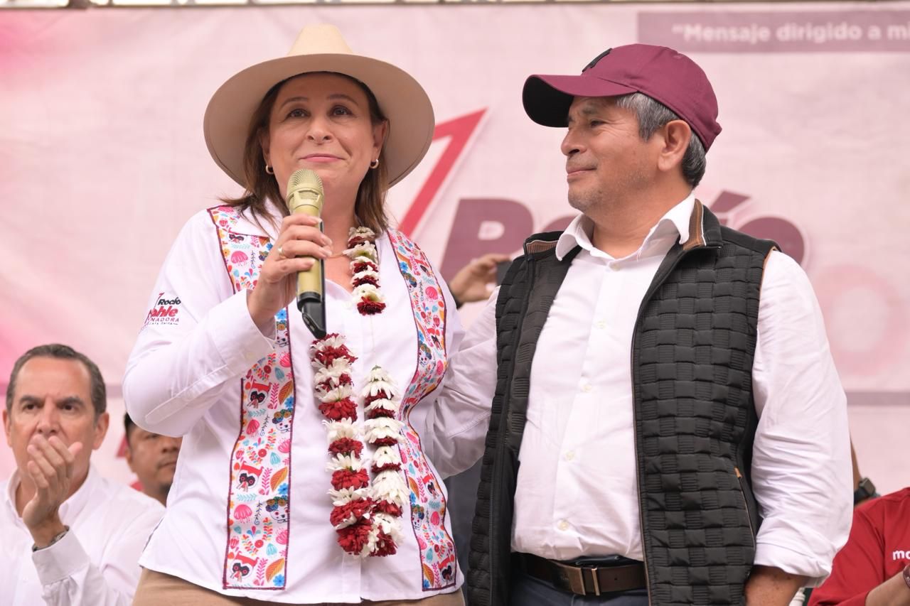 Legisladores panistas se suman a Rocío Nahle