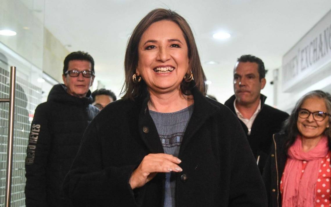 ‘Hoy a ustedes los criminalizan’: Xóchitl lanza mensaje a jóvenes