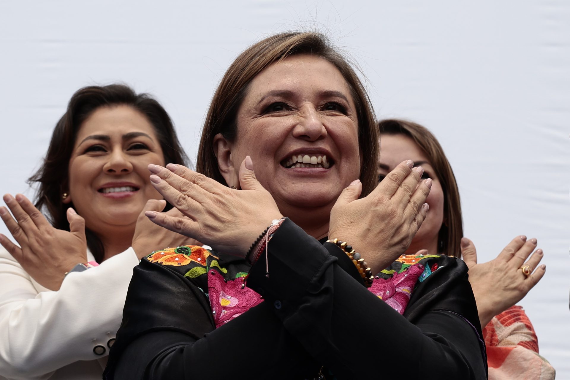Xóchitl Gálvez participará en tareas de búsqueda de desaparecidos
