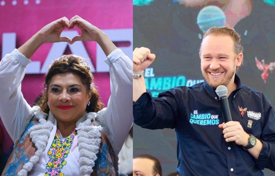 Clara Brugada aventaja preferencias por Jefatura de Gobierno de la CDMX