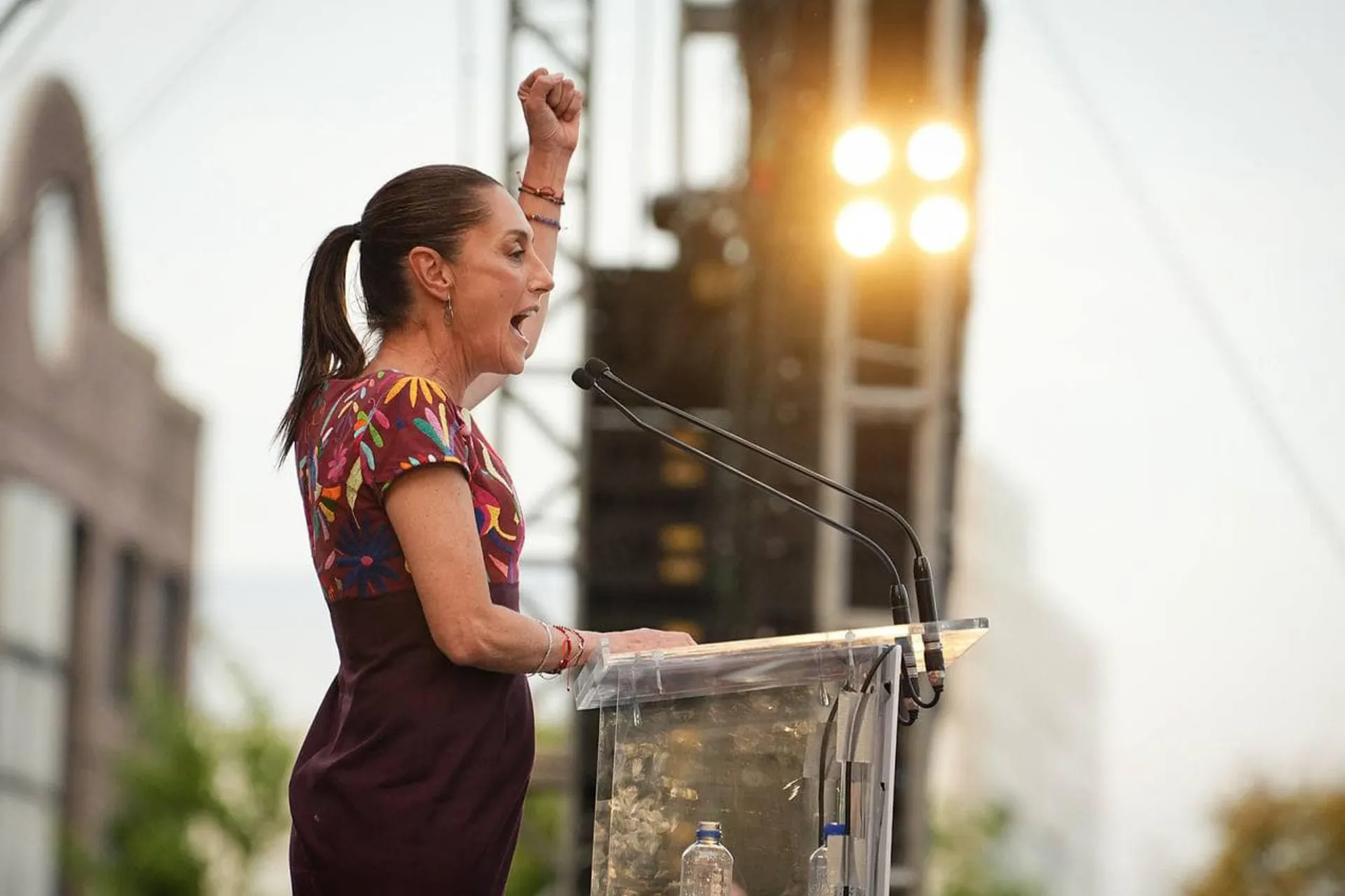 ‘Si son obligatorios, habrá de cumplirse’: Clouthier sobre asistencia de Sheinbaum a debates del INE
