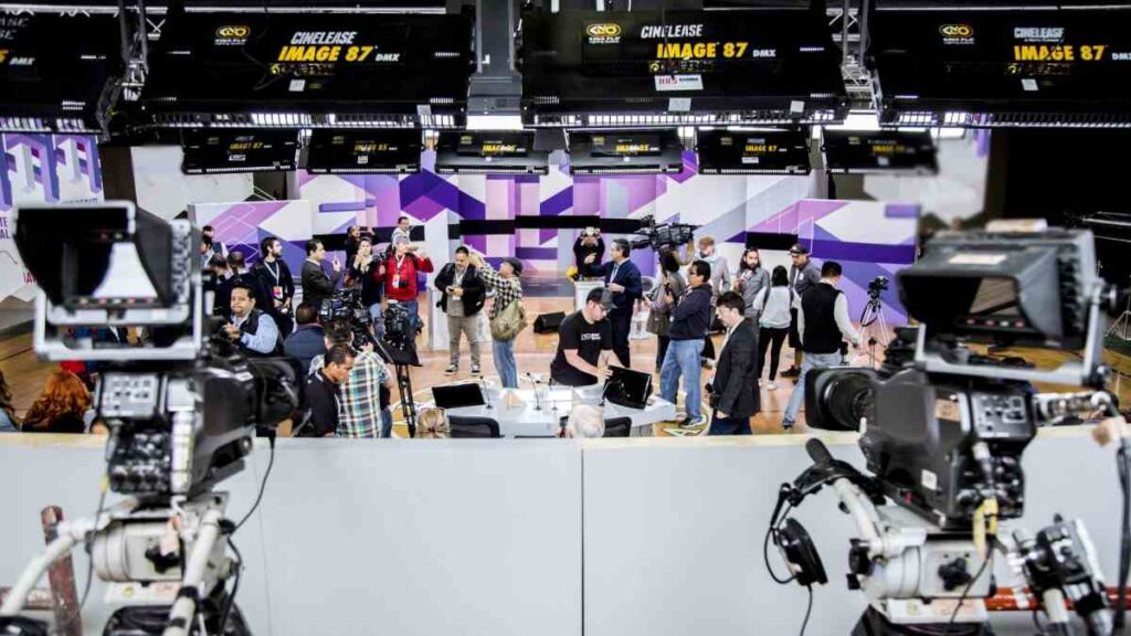 Obligatoria, la asistencia de aspirantes a debates presidenciales: INE