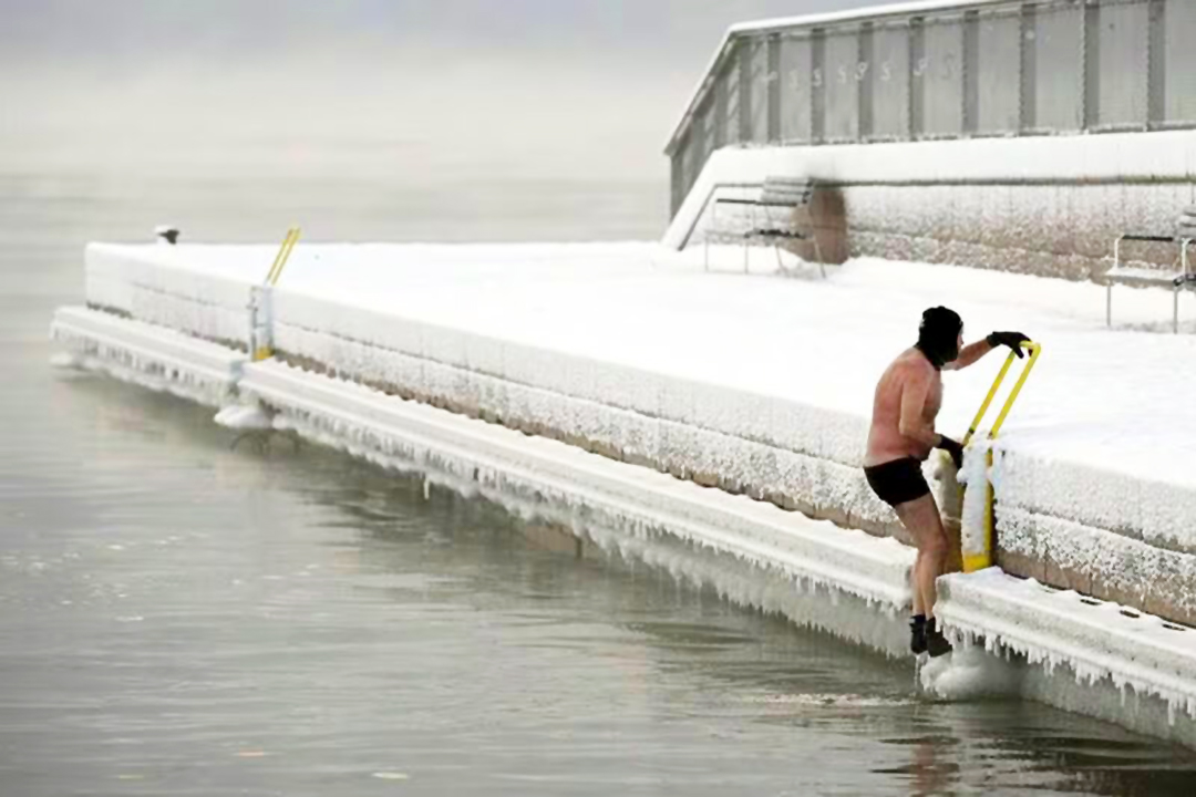 Finlandia y Suecia registran temperaturas récord de 40 grados bajo cero