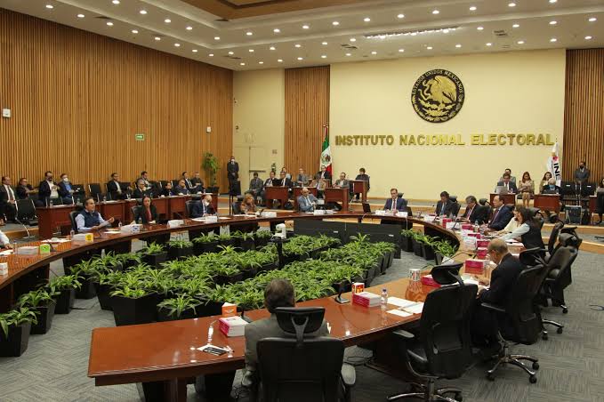 Consejeros del INE gozarán de un beneficio extra en elecciones 2024