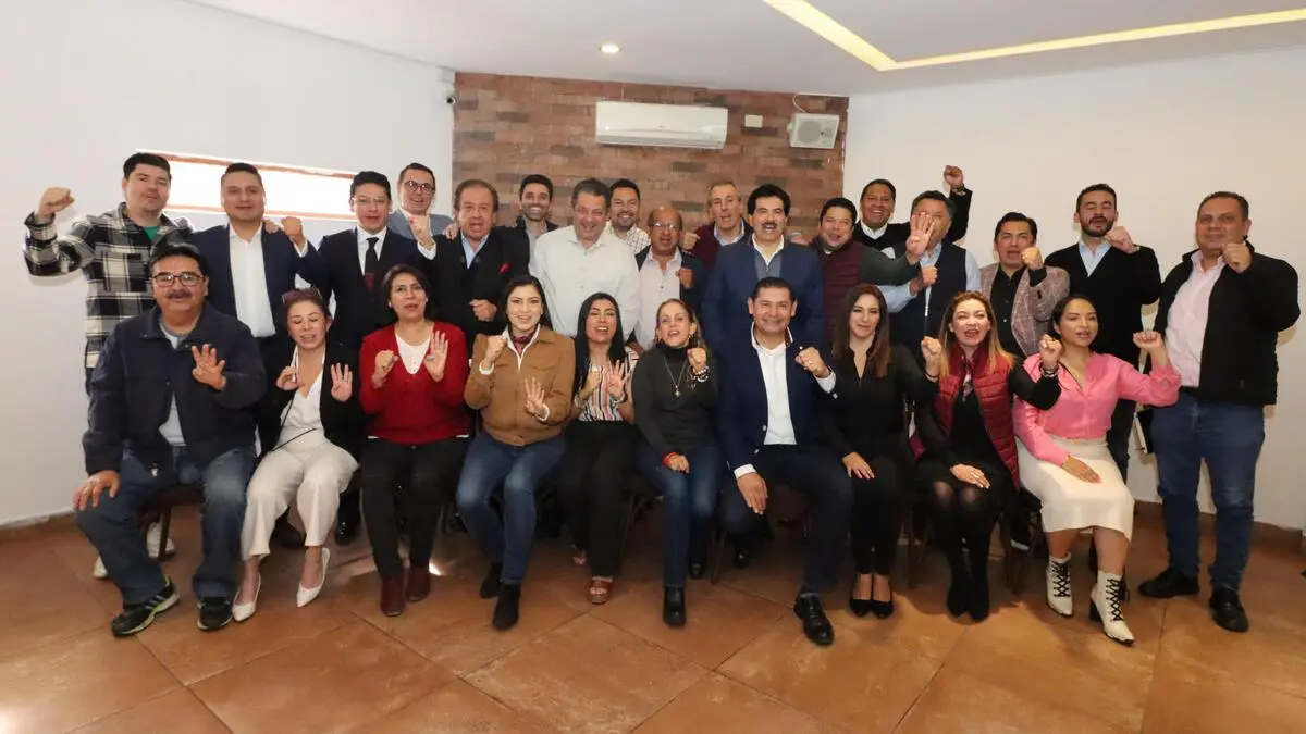 La próxima semana se define la candidatura de Morena a la alcaldía de Puebla 