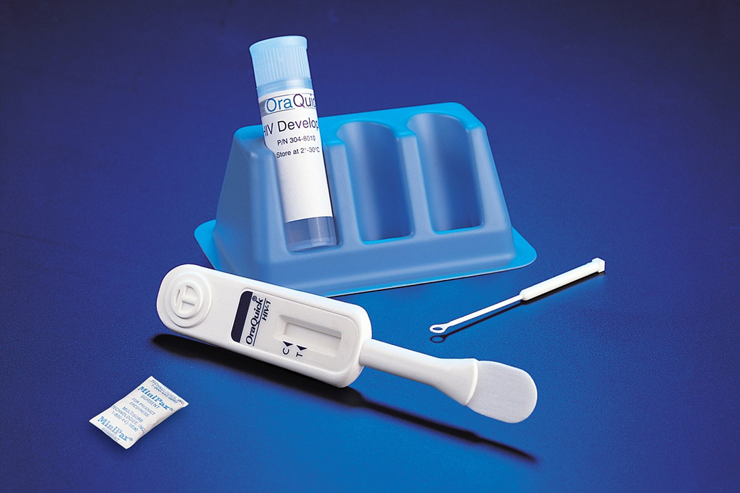 Cofepris autoriza en México la primera autoprueba de detección de VIH