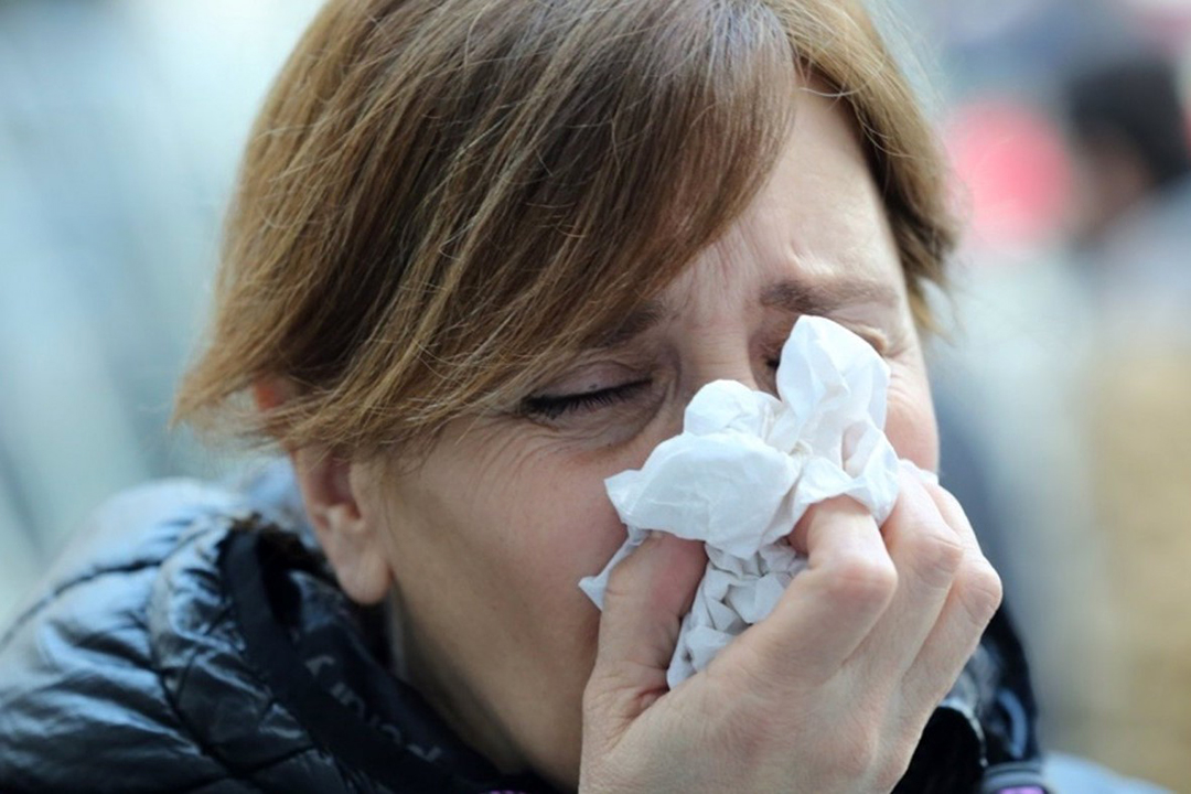 Gripe A provoca una avalancha de pacientes en hospitales de España