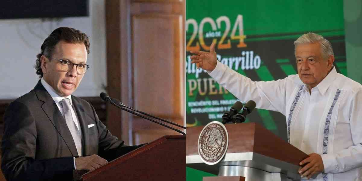 Morena responde a señalamientos de Pablo Lemus sobre supuesta intromisión de AMLO