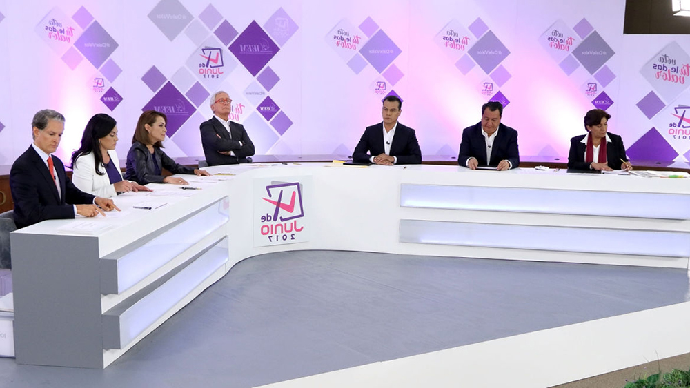 Morena propone asistencia obligatoria a los 3 debates presidenciales