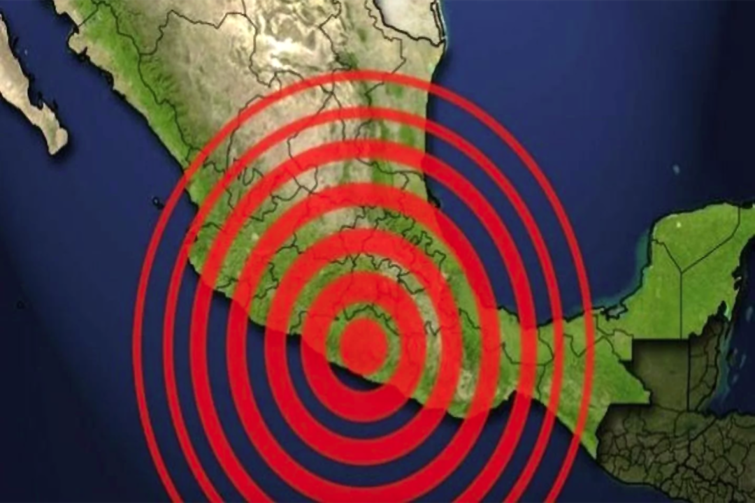 Los primeros sismos del año; en Guerrero, Oaxaca y Jalisco