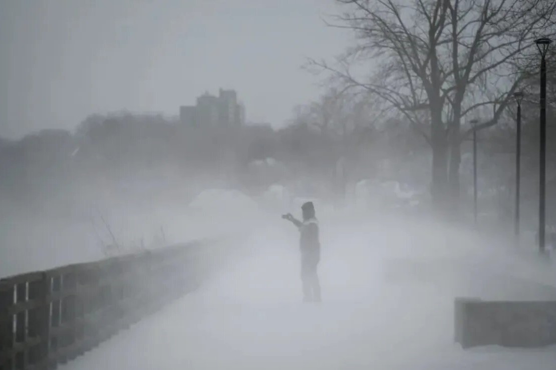 Tormenta invernal llega a México; traerá lluvias y caída de nieve