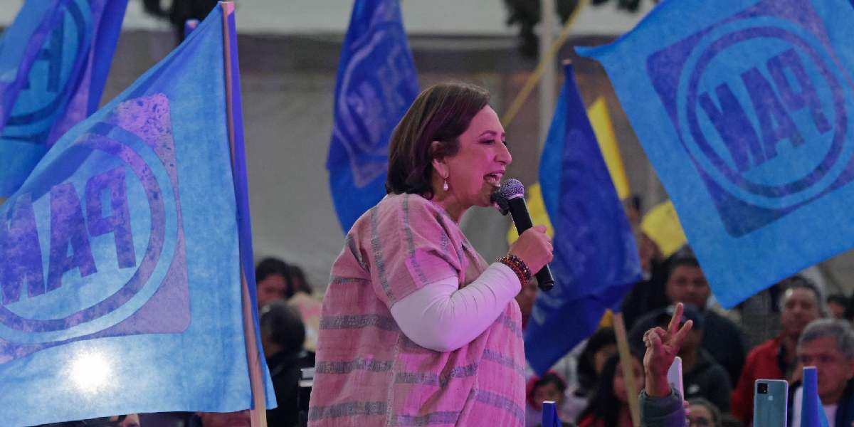 Hoy recibirá Xóchitl Gálvez su constancia de candidata presidencial del PAN