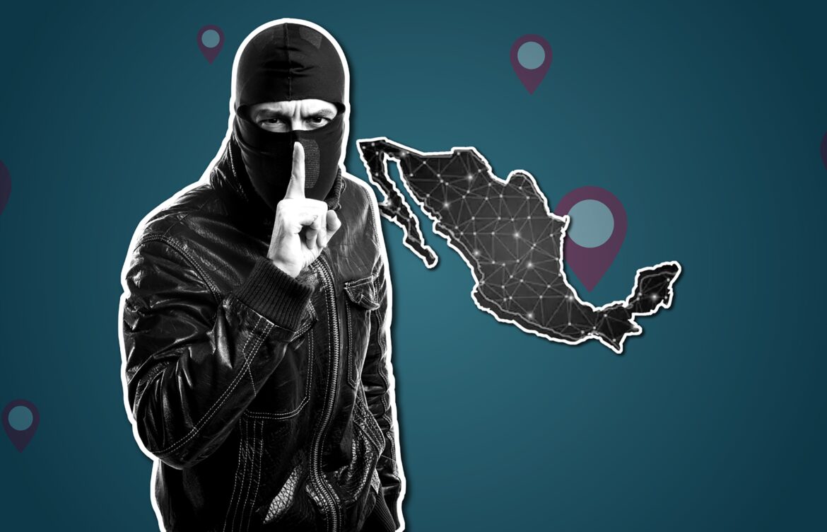 Ola de extorsiones sacude desde México hasta Perú