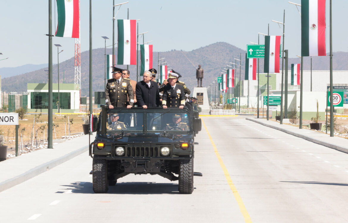 AMLO conmemorará el Día del Ejército Mexicano en Oriental, Puebla