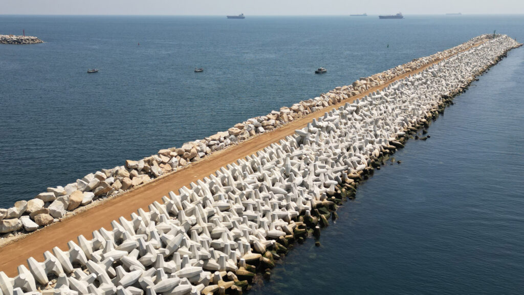 Avanzan posibilidades comerciales con la costa este de Estados Unidos: AMLO.