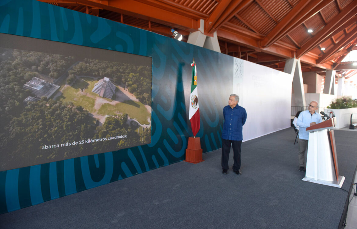 Alistan inauguración del Gran Museo de Chichén Itzá