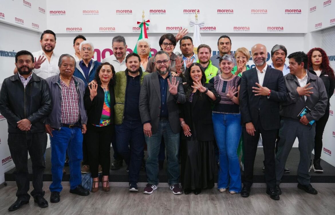 Fernando Mercado buscará recuperar la Magdalena Contreras
