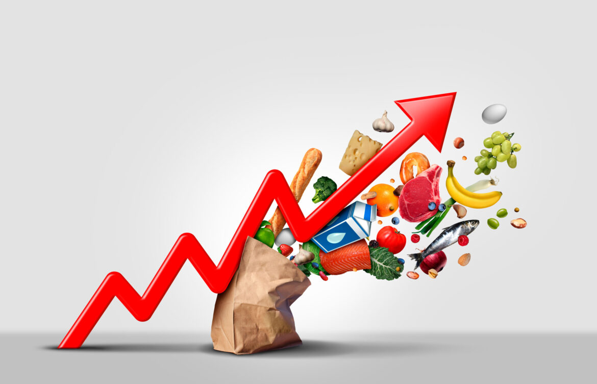 Inegi: ‘Inflación suma tres meses al alza y se ubica en 4.88%’