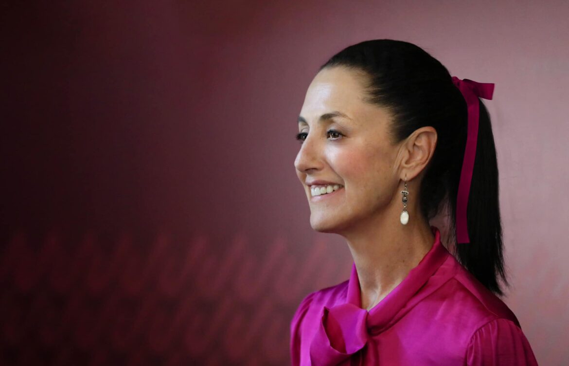 Claudia Sheinbaum formalizará mañana su candidatura presidencial