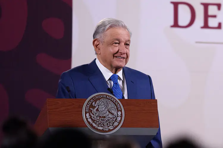 ‘No veo asesinatos políticos’, dice AMLO ante elección del 2 de junio