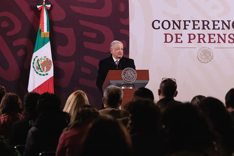 Elección será ‘plebiscito’ entre 4T y los corruptos: AMLO