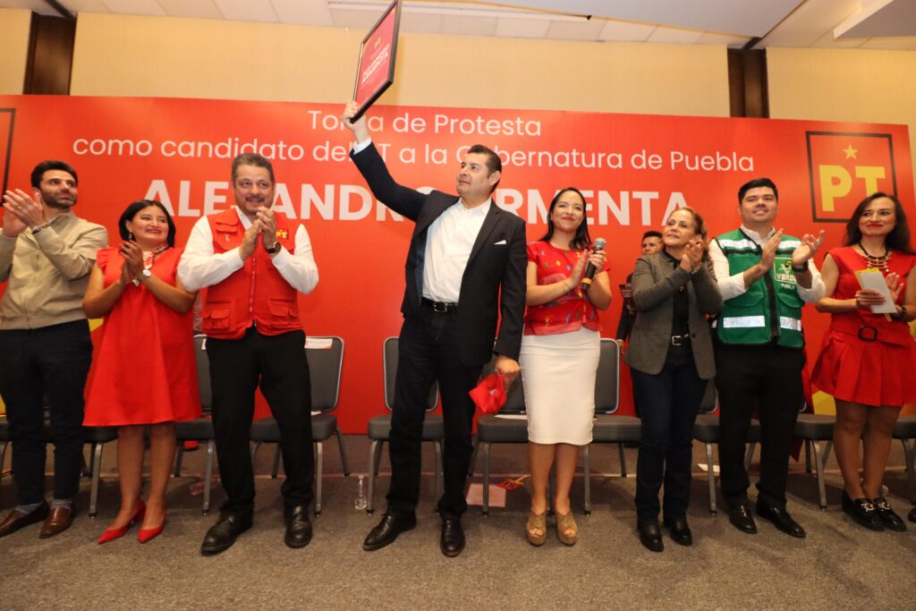 Alejandro Armenta: ‘Las causas del pueblo, son las causas por las que luchamos’ ‘El PT será la fuerza potencializadora para alcanzar las metas propuestas’: Liz Sánchez.