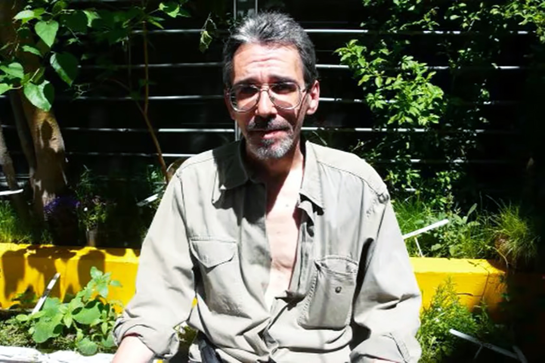 Murió Alejandro Rubio, el querido hermano mayor de una generación de poetas