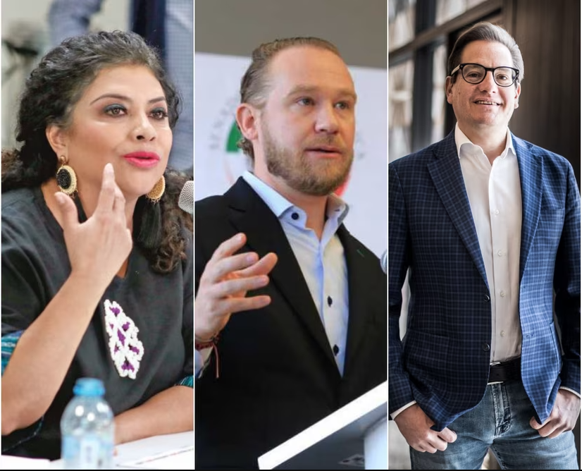 IECM aprueba candidaturas a la Jefatura de Gobierno de CDMX