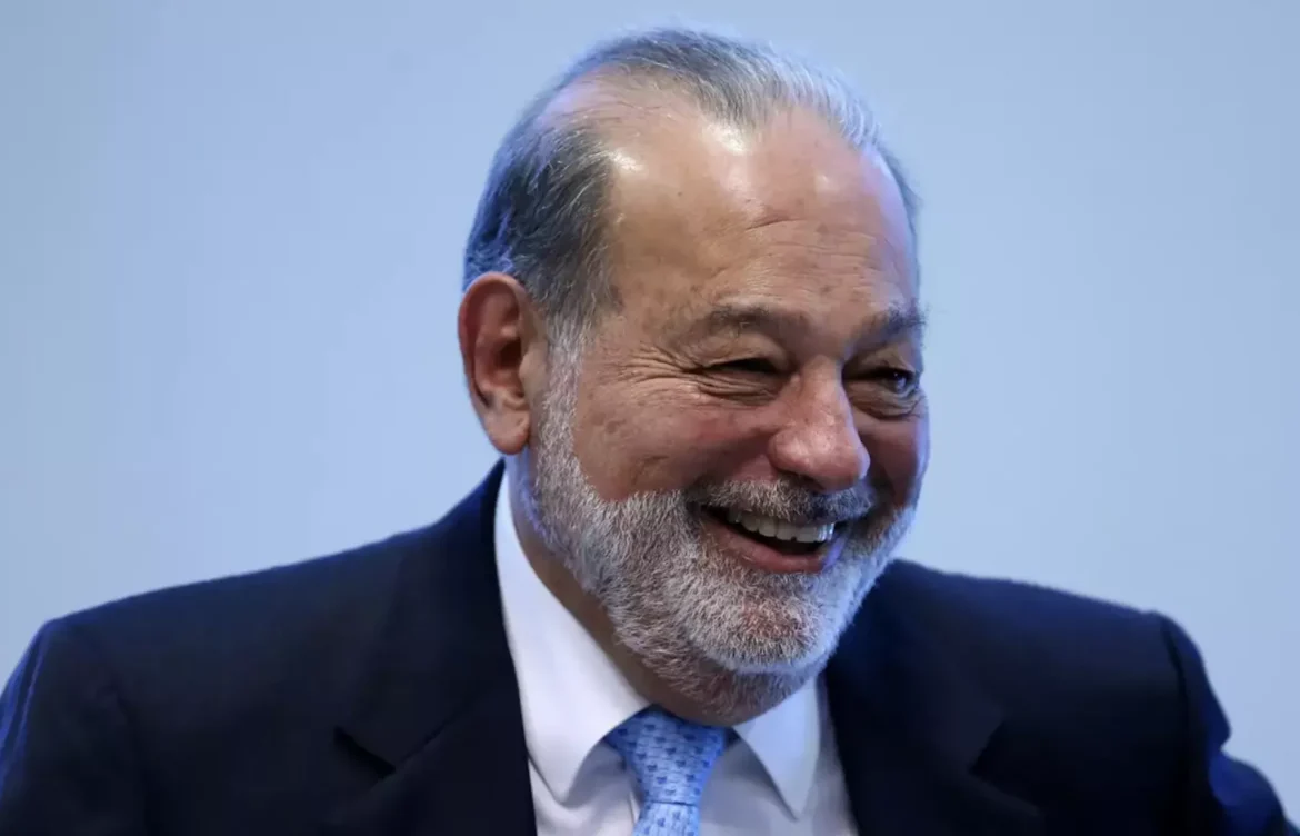 ¿Carlos Slim pudo ser presidente de México en 2018?