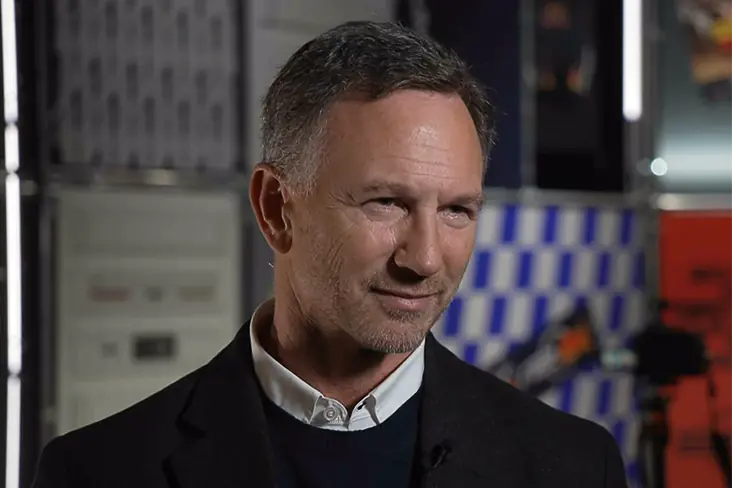 Christian Horner y su ‘conducta sexual inapropiada’
