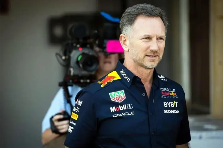 Christian Horner: FIA no hará comentarios hasta terminar indagatoria de Red Bull