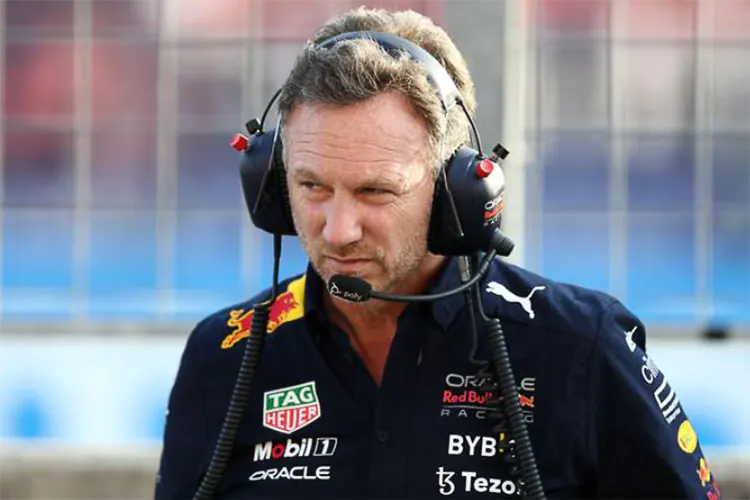 Christian Horner: darán resolución al caso esta semana