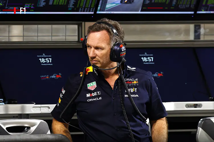 Christian Horner, declarado inocente de conducta inapropiada