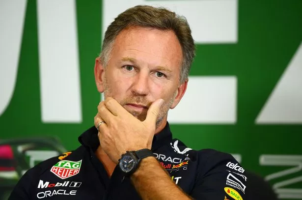 Filtran supuestas pruebas del caso Christian Horner