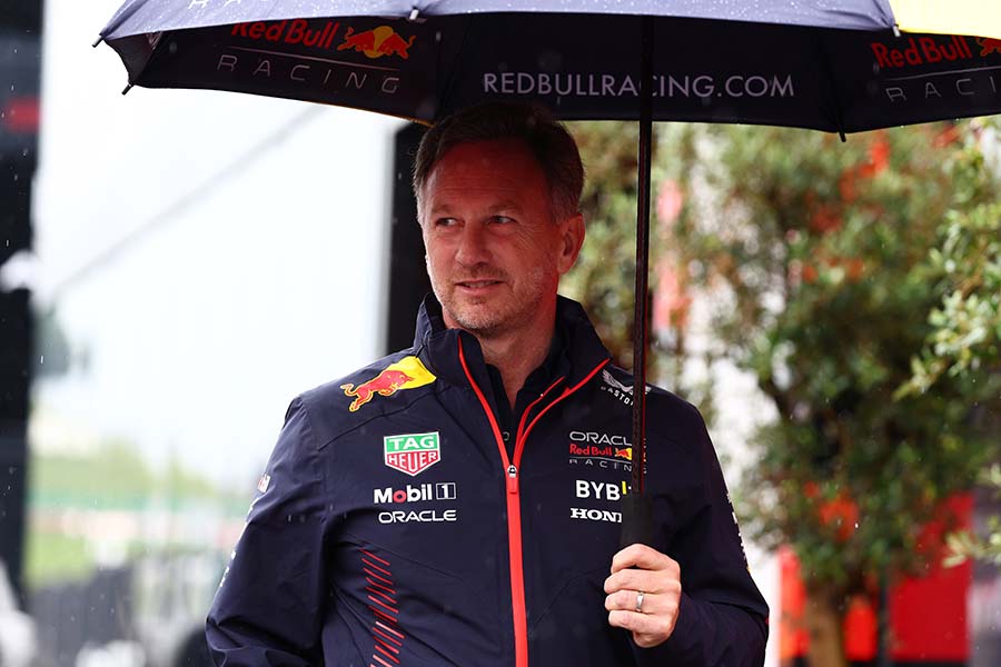 Red Bull investiga a Horner por ‘conducta inapropiada’