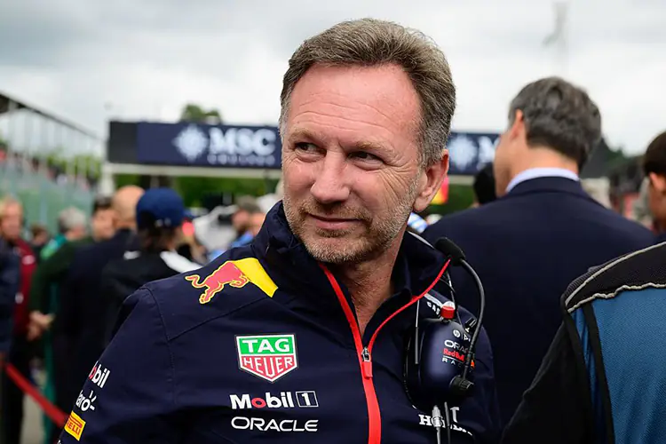 Christian Horner niega acusación de conducta inapropiada