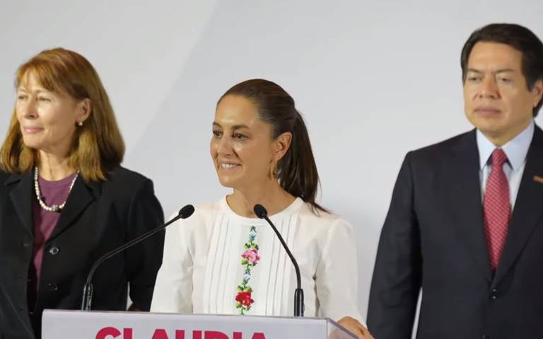 ¿Sheinbaum le dará continuidad a las ‘mañaneras’?