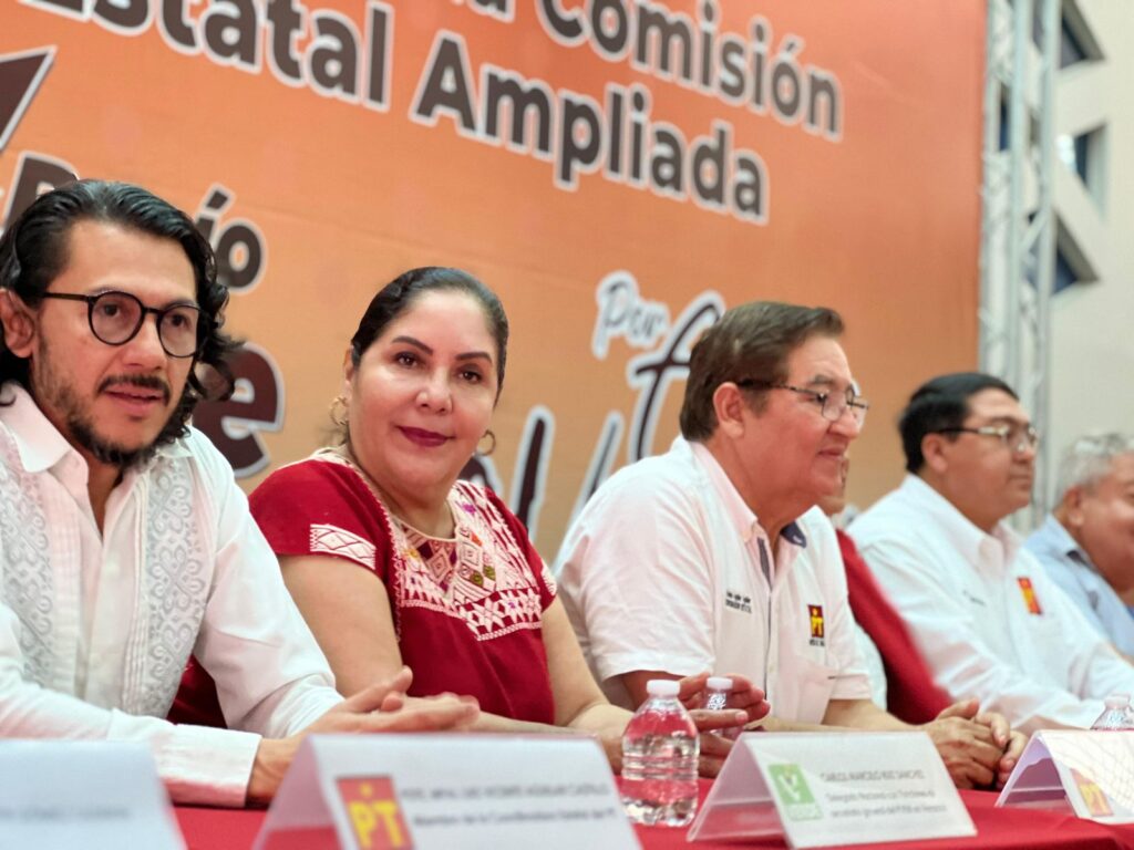 Claudia Tello: Sheimbaum y Nahle, la mejor apuesta Con Claudia Sheinbaum como presidenta y Rocío Nahle en el estado de Veracruz podremos conformar una verdadera continuidad.