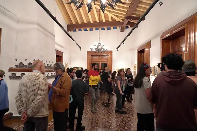 El espíritu indómito. Mujer/naturaleza se presenta en el Centro Cultural de Coatepec