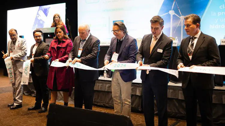 La Expo Hidrógeno 2024 tuvo lugar los días 30 y 31 de enero, en Monterrey, Nuevo León