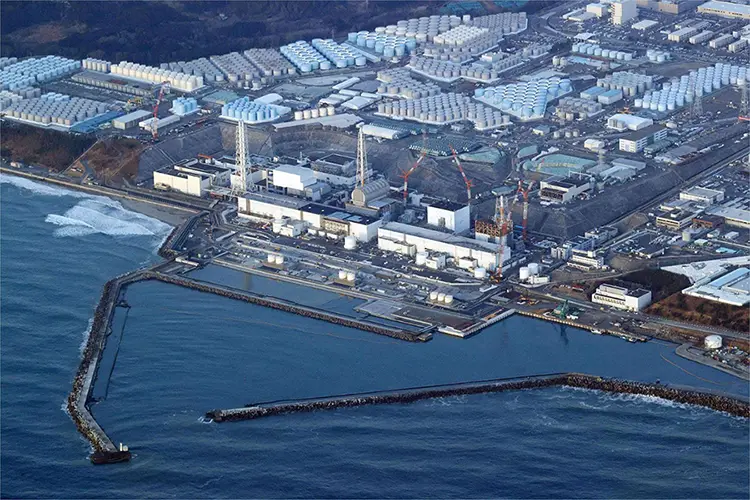 Fukushima: Japón registra fuga de toneladas de agua radiactiva